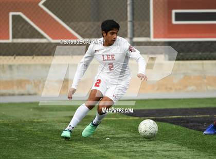 Thumbnail 1 in Lee [Robert E.] vs Cinco Ranch (Austin Lakes Elite Showcase) photogallery.
