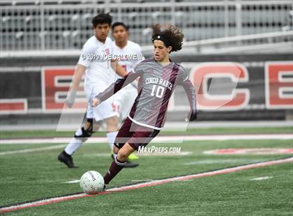Thumbnail 2 in Lee [Robert E.] vs Cinco Ranch (Austin Lakes Elite Showcase) photogallery.