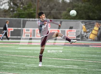 Thumbnail 3 in Lee [Robert E.] vs Cinco Ranch (Austin Lakes Elite Showcase) photogallery.