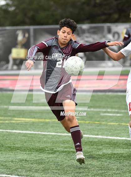 Thumbnail 1 in Lee [Robert E.] vs Cinco Ranch (Austin Lakes Elite Showcase) photogallery.