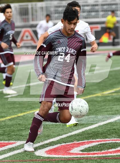 Thumbnail 2 in Lee [Robert E.] vs Cinco Ranch (Austin Lakes Elite Showcase) photogallery.