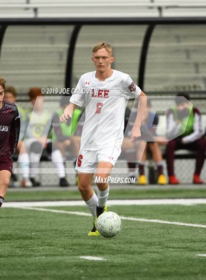Thumbnail 1 in Lee [Robert E.] vs Cinco Ranch (Austin Lakes Elite Showcase) photogallery.