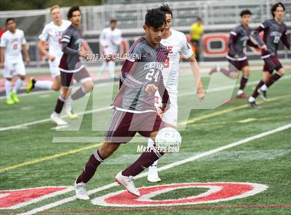 Thumbnail 3 in Lee [Robert E.] vs Cinco Ranch (Austin Lakes Elite Showcase) photogallery.