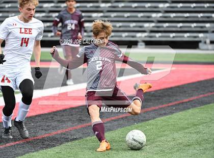 Thumbnail 2 in Lee [Robert E.] vs Cinco Ranch (Austin Lakes Elite Showcase) photogallery.