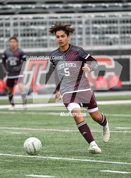 Thumbnail 3 in Lee [Robert E.] vs Cinco Ranch (Austin Lakes Elite Showcase) photogallery.