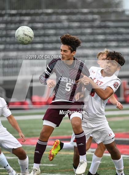 Thumbnail 2 in Lee [Robert E.] vs Cinco Ranch (Austin Lakes Elite Showcase) photogallery.