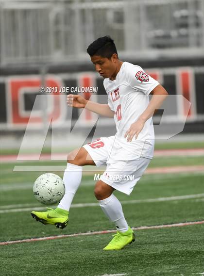 Thumbnail 2 in Lee [Robert E.] vs Cinco Ranch (Austin Lakes Elite Showcase) photogallery.