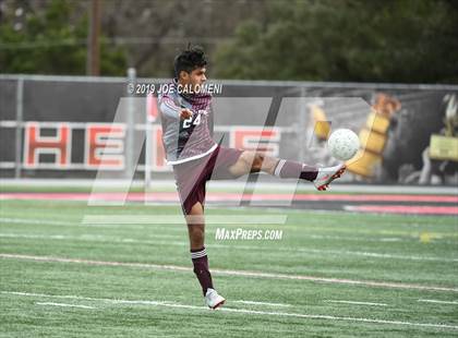 Thumbnail 1 in Lee [Robert E.] vs Cinco Ranch (Austin Lakes Elite Showcase) photogallery.
