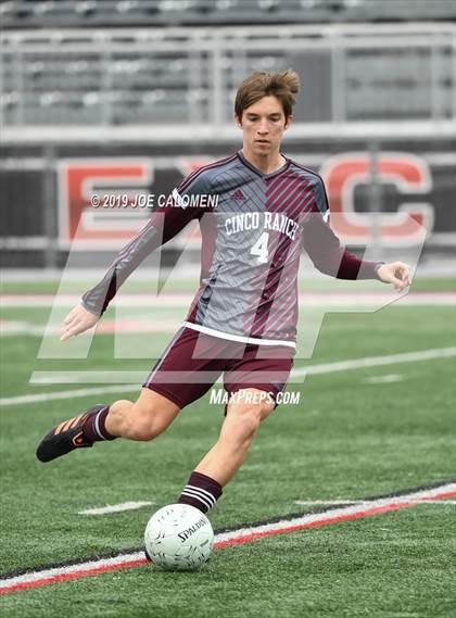 Thumbnail 1 in Lee [Robert E.] vs Cinco Ranch (Austin Lakes Elite Showcase) photogallery.