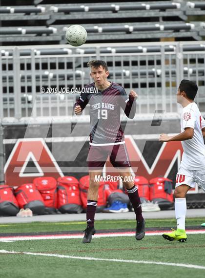Thumbnail 3 in Lee [Robert E.] vs Cinco Ranch (Austin Lakes Elite Showcase) photogallery.