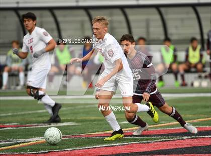 Thumbnail 3 in Lee [Robert E.] vs Cinco Ranch (Austin Lakes Elite Showcase) photogallery.
