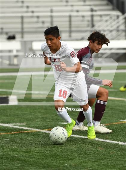 Thumbnail 3 in Lee [Robert E.] vs Cinco Ranch (Austin Lakes Elite Showcase) photogallery.