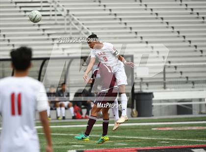 Thumbnail 2 in Lee [Robert E.] vs Cinco Ranch (Austin Lakes Elite Showcase) photogallery.
