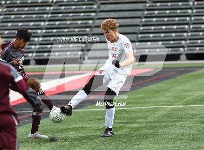 Thumbnail 1 in Lee [Robert E.] vs Cinco Ranch (Austin Lakes Elite Showcase) photogallery.