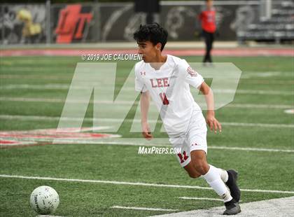Thumbnail 3 in Lee [Robert E.] vs Cinco Ranch (Austin Lakes Elite Showcase) photogallery.
