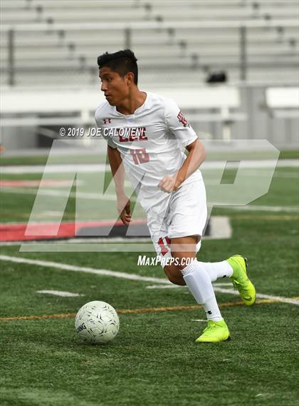 Thumbnail 1 in Lee [Robert E.] vs Cinco Ranch (Austin Lakes Elite Showcase) photogallery.