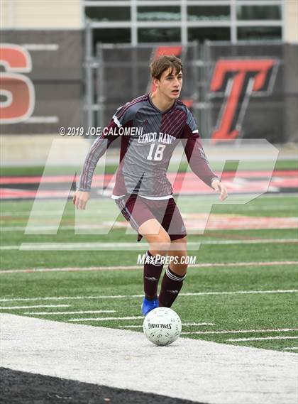 Thumbnail 1 in Lee [Robert E.] vs Cinco Ranch (Austin Lakes Elite Showcase) photogallery.