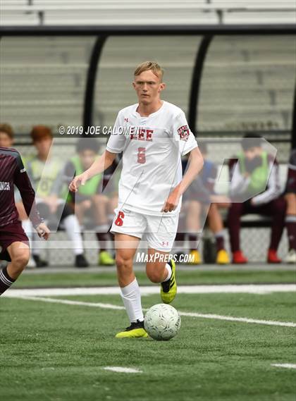 Thumbnail 3 in Lee [Robert E.] vs Cinco Ranch (Austin Lakes Elite Showcase) photogallery.