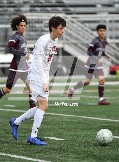 Thumbnail 2 in Lee [Robert E.] vs Cinco Ranch (Austin Lakes Elite Showcase) photogallery.