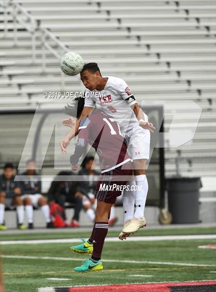 Thumbnail 1 in Lee [Robert E.] vs Cinco Ranch (Austin Lakes Elite Showcase) photogallery.