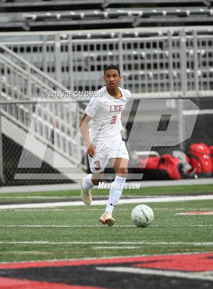 Thumbnail 2 in Lee [Robert E.] vs Cinco Ranch (Austin Lakes Elite Showcase) photogallery.