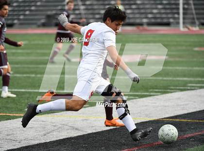 Thumbnail 2 in Lee [Robert E.] vs Cinco Ranch (Austin Lakes Elite Showcase) photogallery.