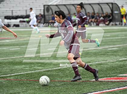 Thumbnail 2 in Lee [Robert E.] vs Cinco Ranch (Austin Lakes Elite Showcase) photogallery.