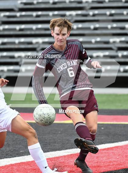 Thumbnail 3 in Lee [Robert E.] vs Cinco Ranch (Austin Lakes Elite Showcase) photogallery.
