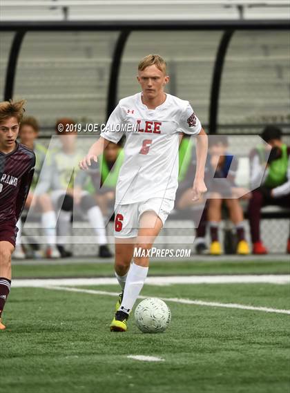 Thumbnail 2 in Lee [Robert E.] vs Cinco Ranch (Austin Lakes Elite Showcase) photogallery.