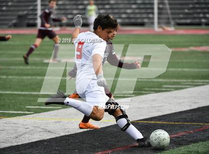 Thumbnail 3 in Lee [Robert E.] vs Cinco Ranch (Austin Lakes Elite Showcase) photogallery.