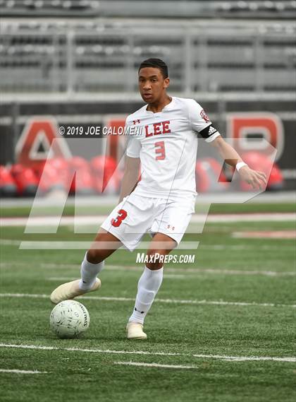 Thumbnail 1 in Lee [Robert E.] vs Cinco Ranch (Austin Lakes Elite Showcase) photogallery.