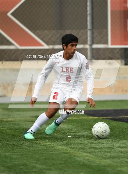 Thumbnail 2 in Lee [Robert E.] vs Cinco Ranch (Austin Lakes Elite Showcase) photogallery.
