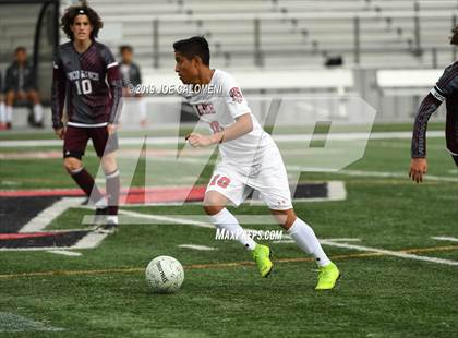 Thumbnail 2 in Lee [Robert E.] vs Cinco Ranch (Austin Lakes Elite Showcase) photogallery.