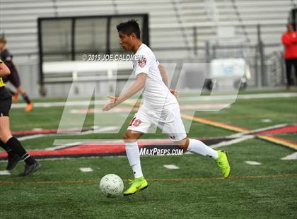 Thumbnail 3 in Lee [Robert E.] vs Cinco Ranch (Austin Lakes Elite Showcase) photogallery.