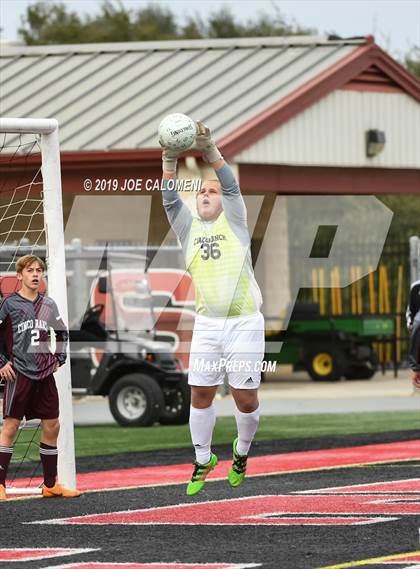 Thumbnail 2 in Lee [Robert E.] vs Cinco Ranch (Austin Lakes Elite Showcase) photogallery.