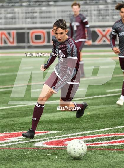 Thumbnail 3 in Lee [Robert E.] vs Cinco Ranch (Austin Lakes Elite Showcase) photogallery.
