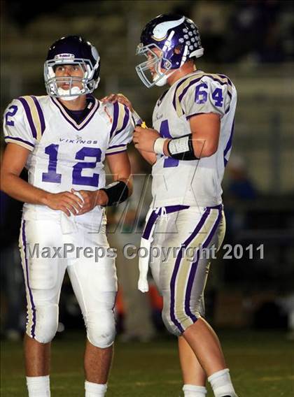 Thumbnail 1 in Loyola vs. Valencia photogallery.