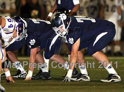 Thumbnail 2 in Loyola vs. Valencia photogallery.