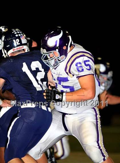 Thumbnail 1 in Loyola vs. Valencia photogallery.
