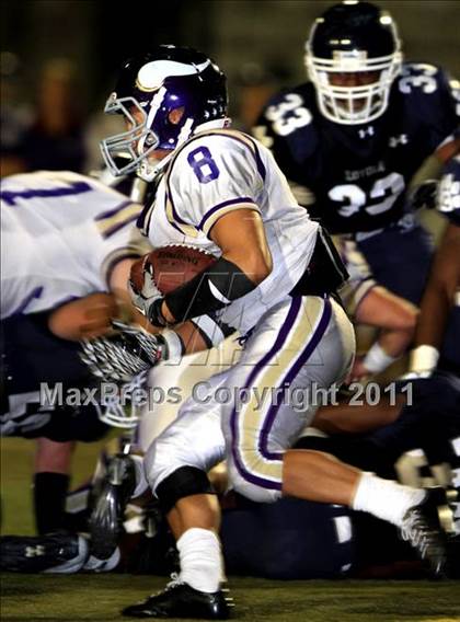 Thumbnail 1 in Loyola vs. Valencia photogallery.