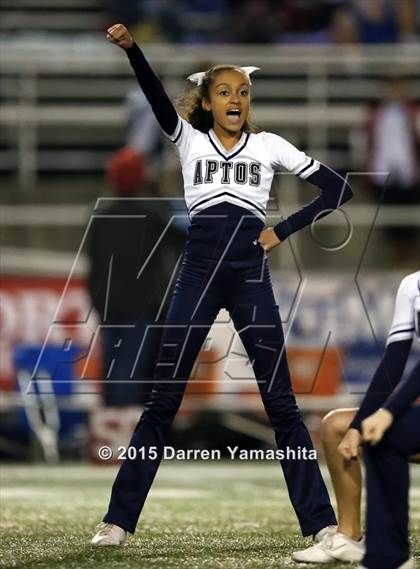 Thumbnail 2 in Aptos vs. Hillsdale (CIF CCS D4 Final) photogallery.