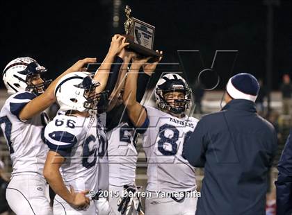 Thumbnail 1 in Aptos vs. Hillsdale (CIF CCS D4 Final) photogallery.