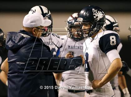 Thumbnail 3 in Aptos vs. Hillsdale (CIF CCS D4 Final) photogallery.
