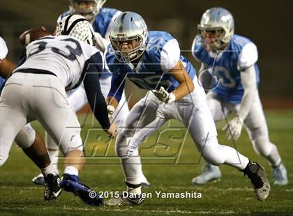Thumbnail 2 in Aptos vs. Hillsdale (CIF CCS D4 Final) photogallery.