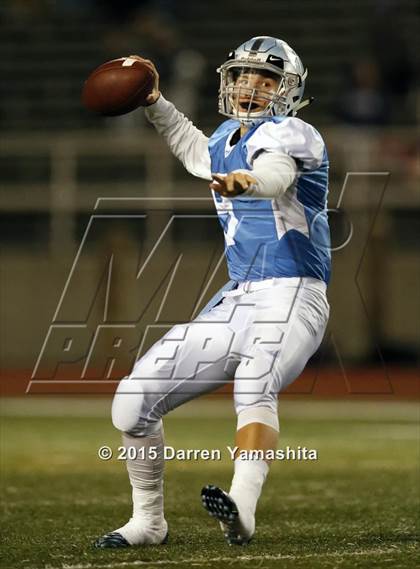 Thumbnail 2 in Aptos vs. Hillsdale (CIF CCS D4 Final) photogallery.