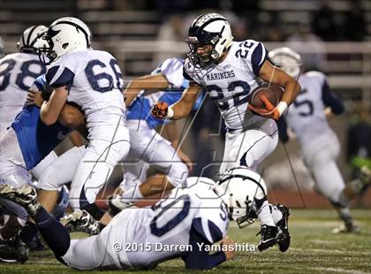 Thumbnail 2 in Aptos vs. Hillsdale (CIF CCS D4 Final) photogallery.