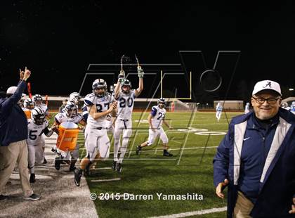Thumbnail 3 in Aptos vs. Hillsdale (CIF CCS D4 Final) photogallery.