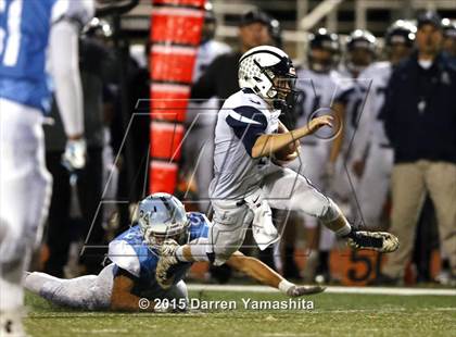 Thumbnail 1 in Aptos vs. Hillsdale (CIF CCS D4 Final) photogallery.