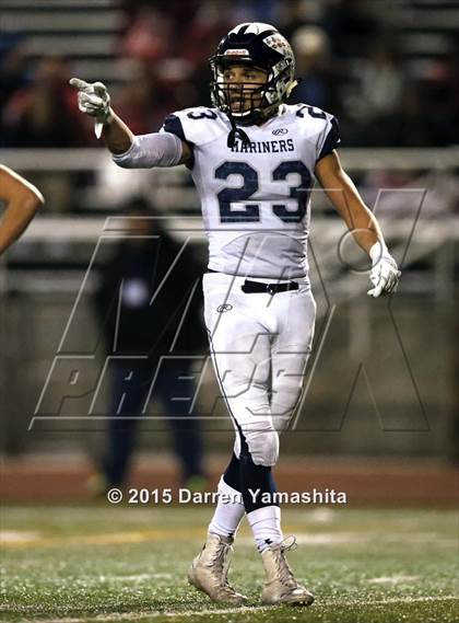 Thumbnail 3 in Aptos vs. Hillsdale (CIF CCS D4 Final) photogallery.