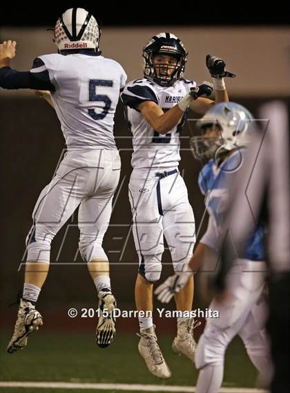 Thumbnail 1 in Aptos vs. Hillsdale (CIF CCS D4 Final) photogallery.